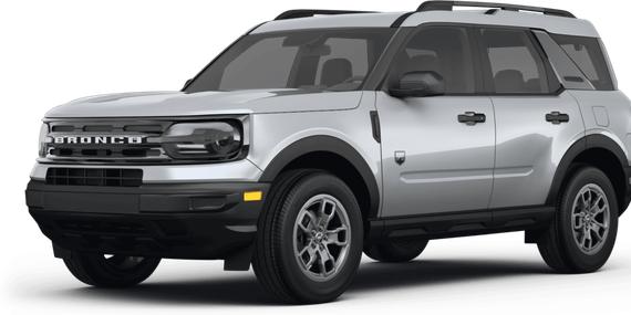 FORD BRONCO SPORT 2024 3FMCR9B60RRE38468 image